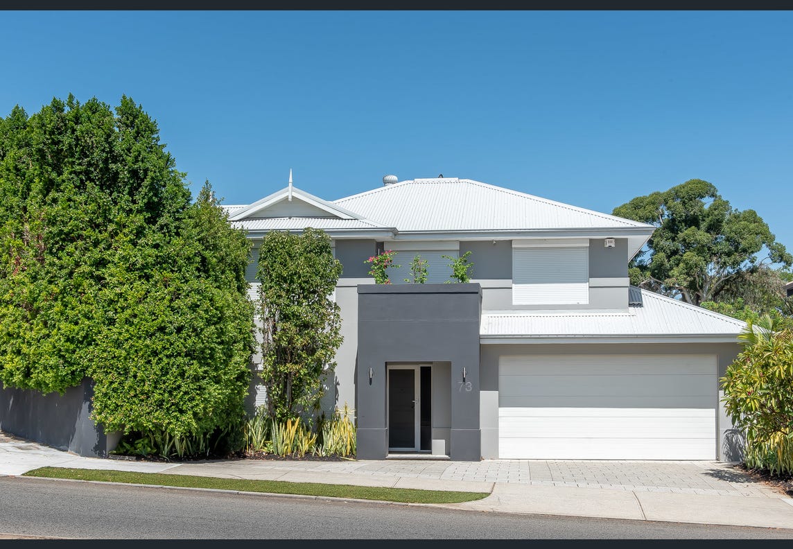 Victoria Park, WA house